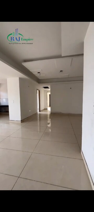 Building Lobby in 4 BHK Apartment at Javin Raj Empire, Raj Nagar Extension – for Sale