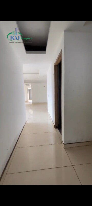 Building Lobby in 4 BHK Apartment at Javin Raj Empire, Raj Nagar Extension – for Sale