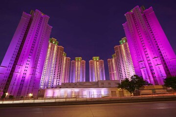 3 BHK Apartment For Resale in Hiranandani Eagleridge Wing A Ghodbunder Road Thane  8064984