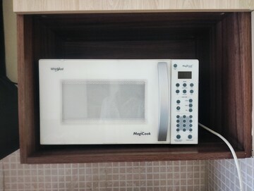 Parking in 1 RK Apartment at Supertech Ecociti, Sector 137 – for Rent