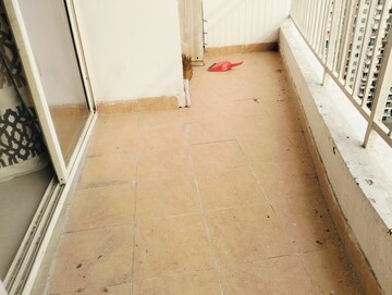 Balcony in 1 RK Apartment at Supertech Ecociti, Sector 137 – for Rent