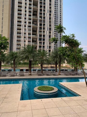 Swimming Pool in 1 BHK Apartment at Lodha Altia, Wadala – for Rent