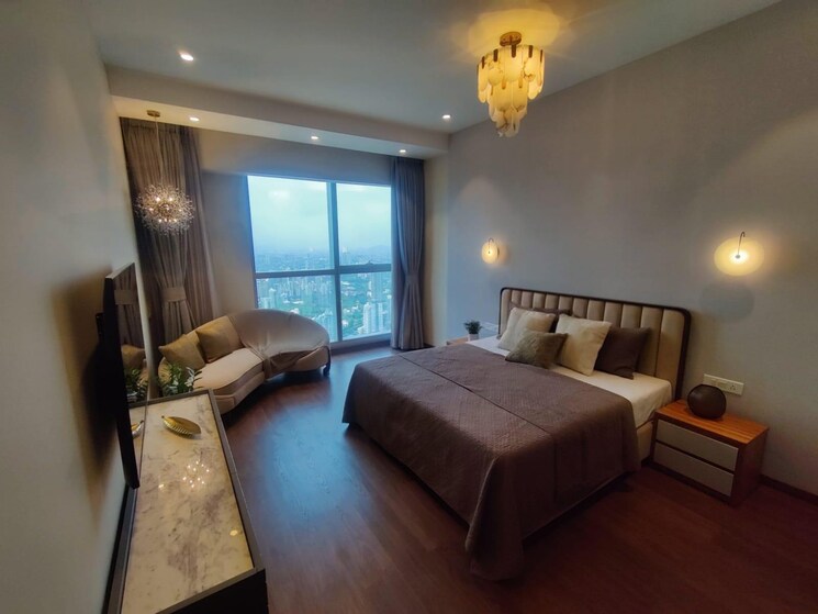 Living Room, bombay-realty-island-city-center 4 Bedroom 2780 Sq.Ft. Apartment In Dadar East Mumbai 8064964