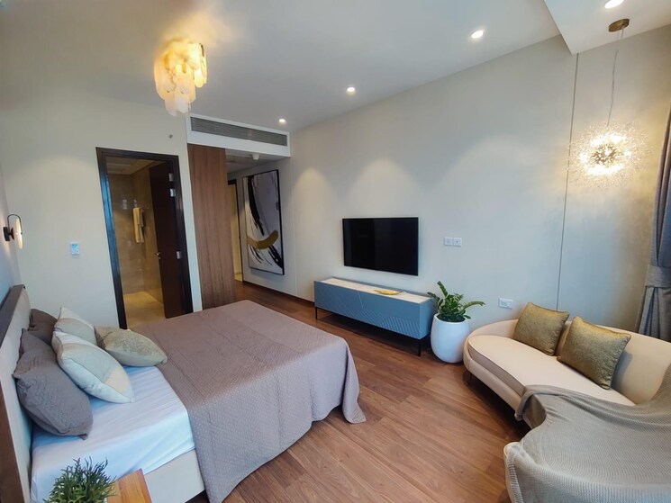 Living Room, bombay-realty-island-city-center 4 Bedroom 2780 Sq.Ft. Apartment In Dadar East Mumbai 8064964