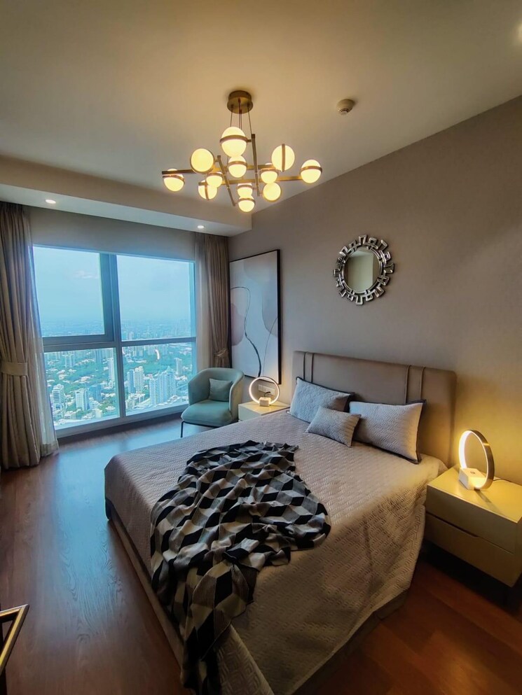 Living Room, bombay-realty-island-city-center 4 Bedroom 2780 Sq.Ft. Apartment In Dadar East Mumbai 8064964