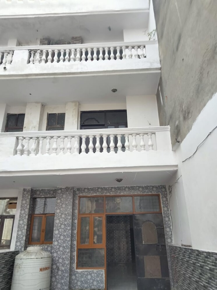 Exterior View, sector 43 2 Bedroom 300 Sq.Yd. Builder Floor In Sector 43 Faridabad 8064999