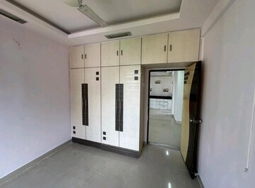 Building Lobby in 2 BHK Apartment at Lokhandwala Complex, Andheri West – for Rent