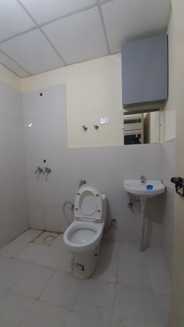Bathroom in 2 BHK Apartment at Pyramid Elite, Sector 86 – for Rent