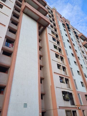 1 BHK Apartment For Rent in Megh Malhar Co-op Housing Society, Ghansoli