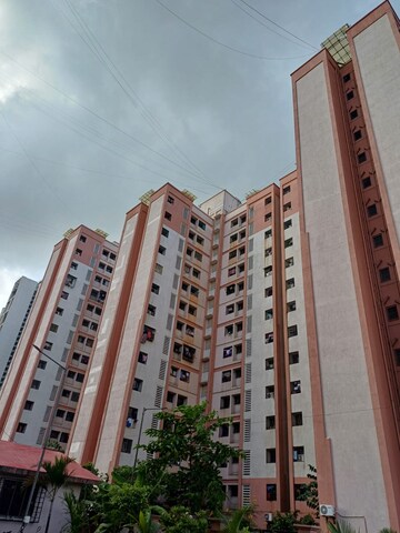  Pg – Entrance View at Ghansoli - for Rent