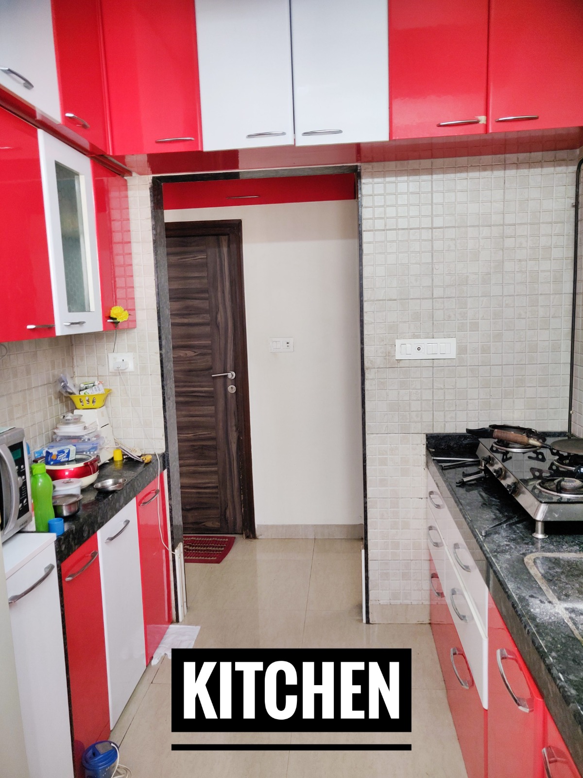 1 BHK Apartment For Sale in Madhpuri Apartment,dhanuk