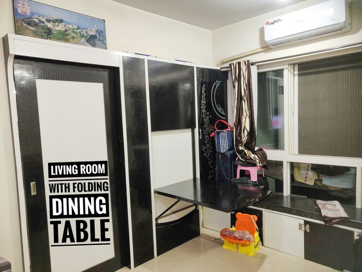 Gym, kandivali west 1 Bedroom 430 Sq.Ft. Apartment In Kandivali West Mumbai 8065025