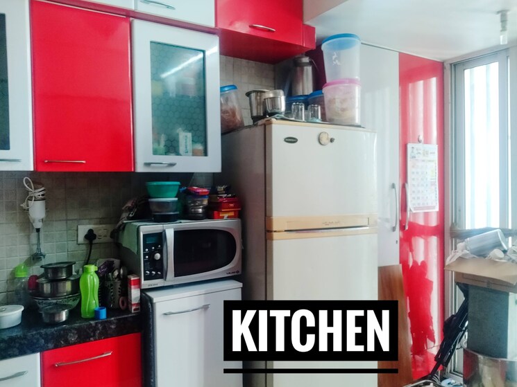 Kitchen, kandivali west 1 Bedroom 430 Sq.Ft. Apartment In Kandivali West Mumbai 8065025