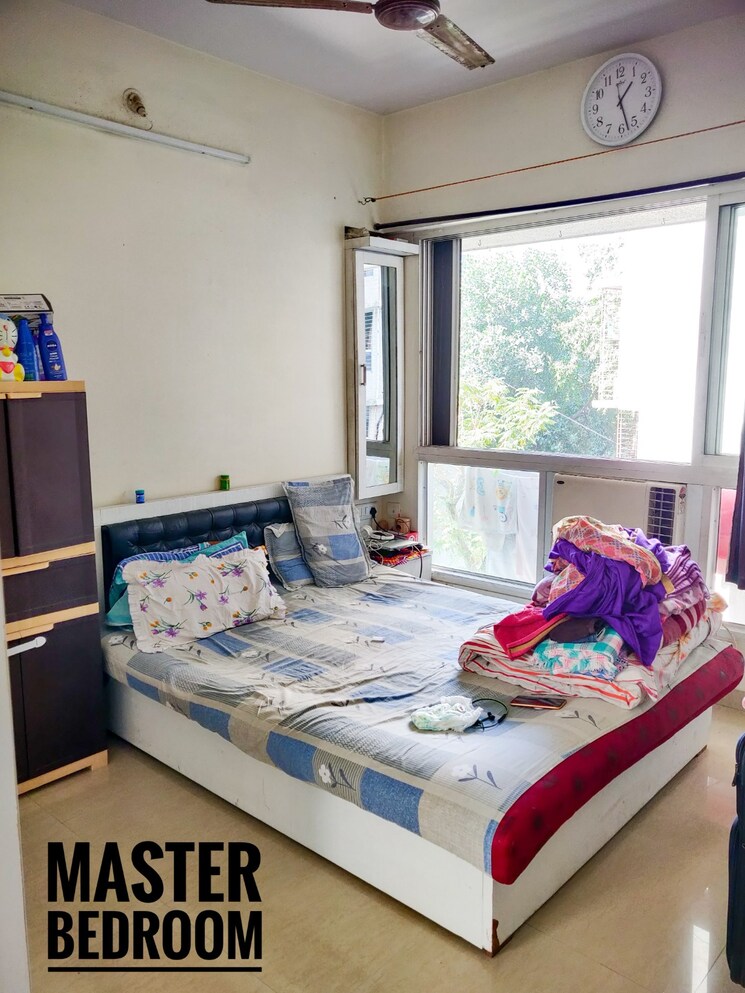 Bedroom, kandivali west 1 Bedroom 430 Sq.Ft. Apartment In Kandivali West Mumbai 8065025