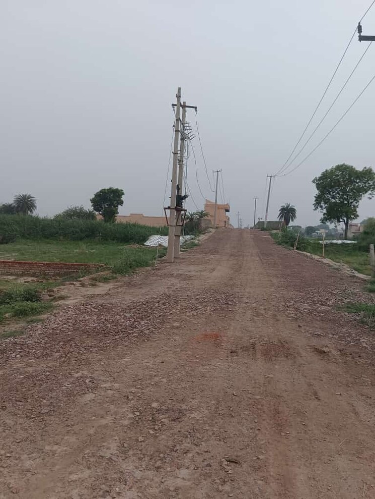 undefined, bhopani village  150 Sq.Yd. Plot In Bhopani Village Faridabad 8065029