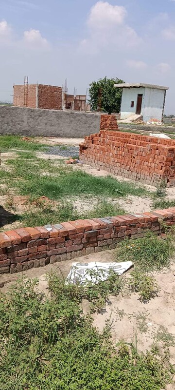 Plot Area in  Plot at Bhopani Village – for Sale
