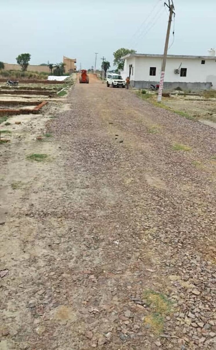 undefined, bhopani village  150 Sq.Yd. Plot In Bhopani Village Faridabad 8065029