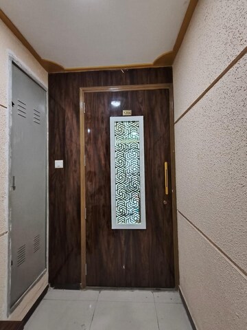 Building Lobby in 1 BHK Apartment at Swaminarayan City, Dombivli East – for Rent