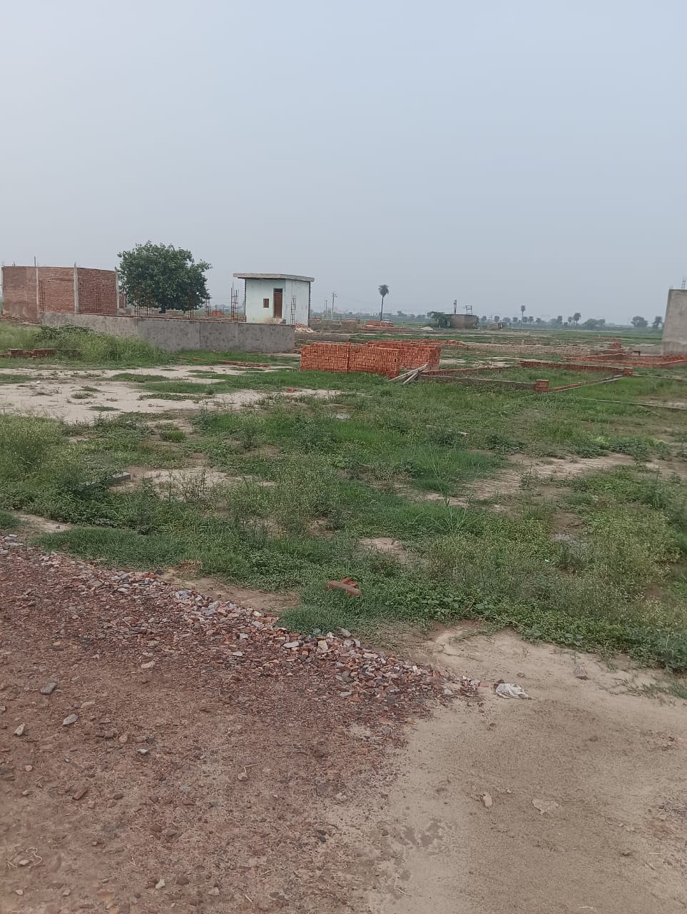 Plot For Sale in Bhopani 