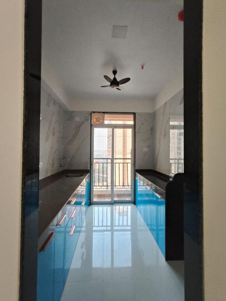 Kitchen, swaminarayan-city 1 Bedroom 450 Sq.Ft. Apartment In Dombivli East Thane 8065034