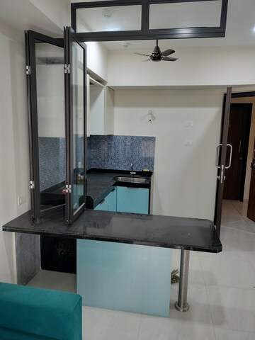 1 BHK Apartment For Rent in Lodha Crown Quality Homes, Majiwada