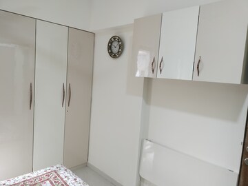 Furnished Amenities in 1 BHK Apartment at Lodha Crown Quality Homes, Majiwada – for Rent
