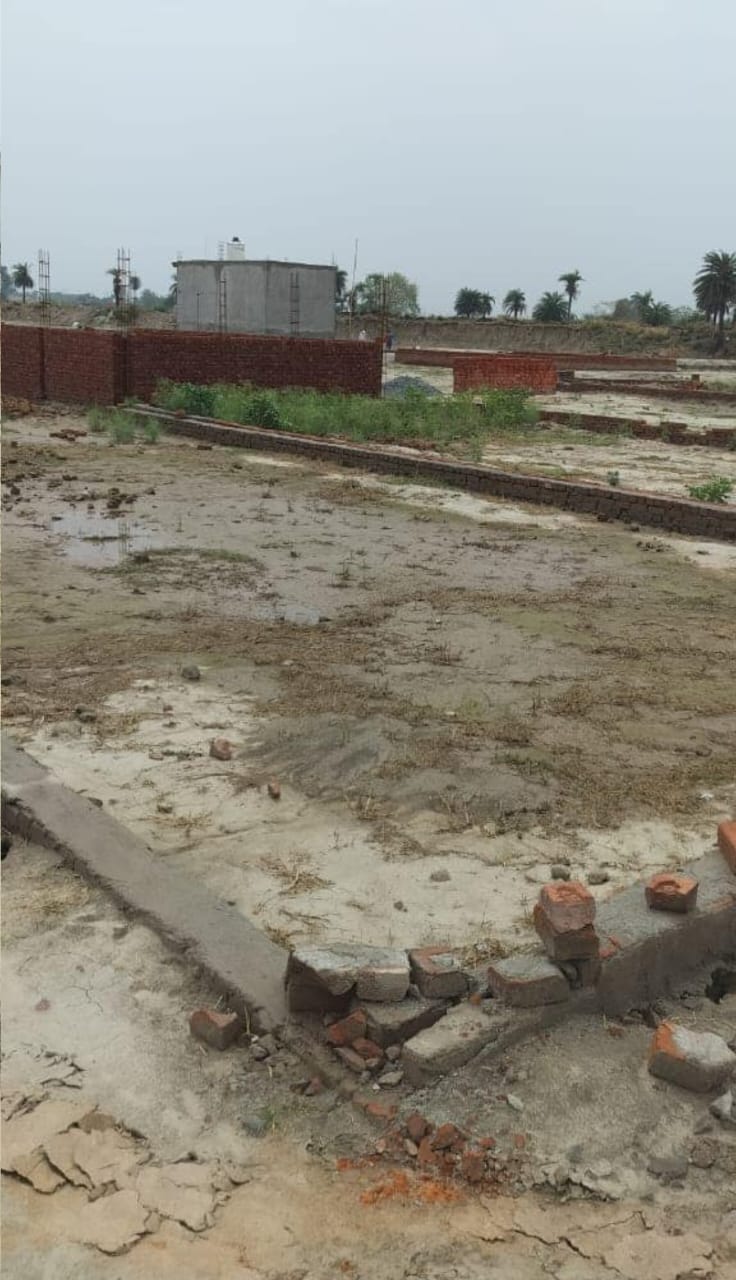 Plot For Sale in Bhopani 