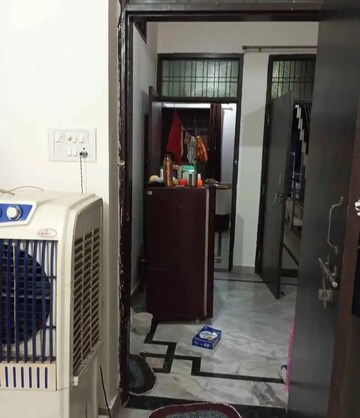 Balcony in 1 BHK Villa at Aliganj – for Rent