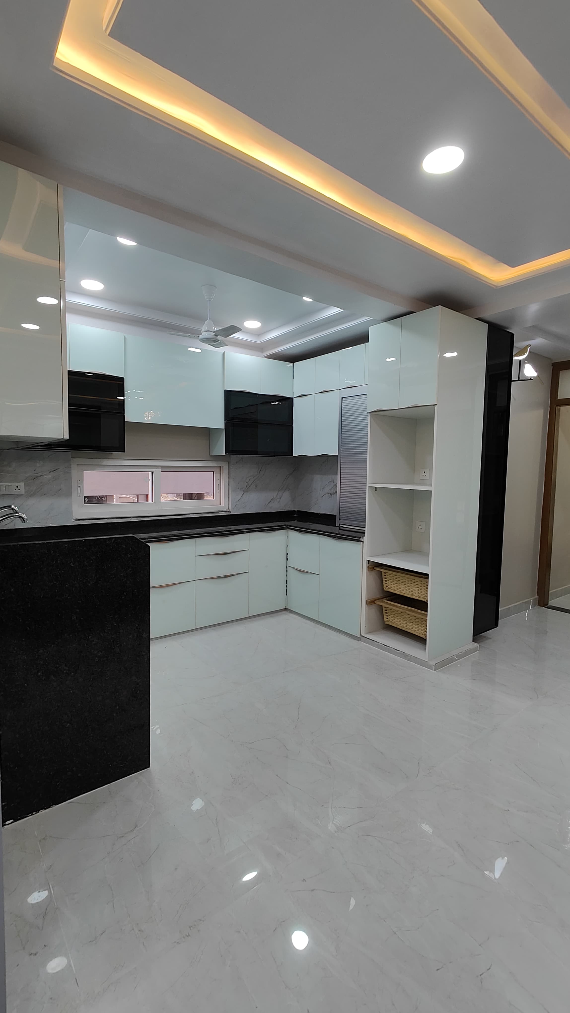 3 BHK + Pooja Room Apartment For Sale in Shree Ji Residency