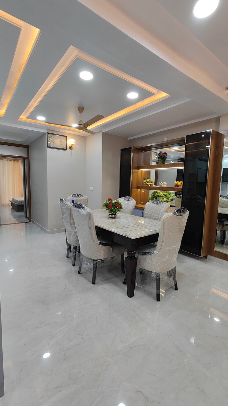Living Room, mansarovar 3 Bedroom 1598 Sq.Ft. Apartment In Mansarovar Jaipur 8065046