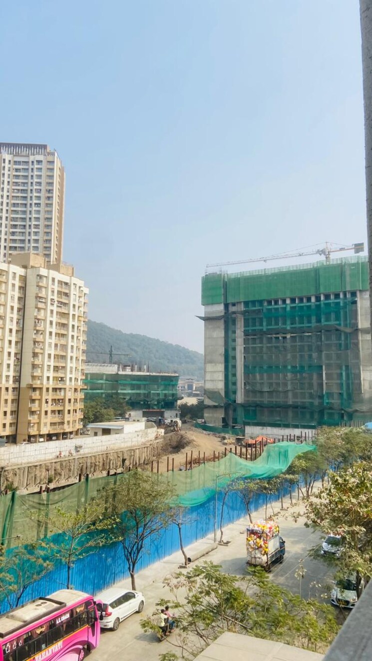 Exterior View, unique-ivana 1 Bedroom 357 Sq.Ft. Apartment In Mira Road Thane 8065049