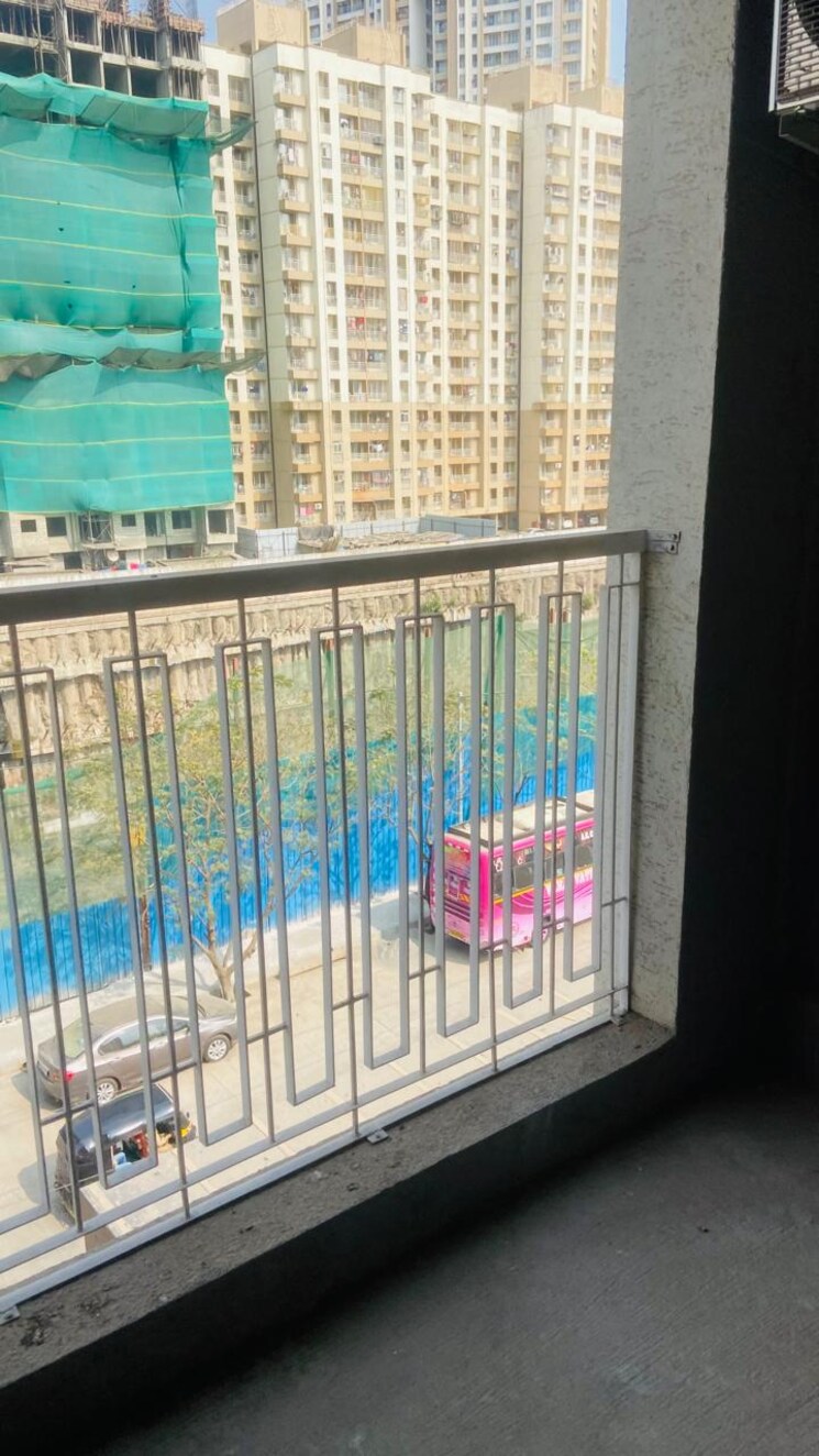 Balcony, unique-ivana 1 Bedroom 357 Sq.Ft. Apartment In Mira Road Thane 8065049