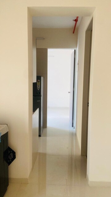 Building Lobby in 1 BHK Apartment at Unique Ivana, Mira Road – for Rent