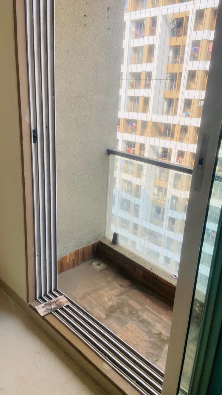 Balcony, unique-ivana 1 Bedroom 357 Sq.Ft. Apartment In Mira Road Thane 8065049