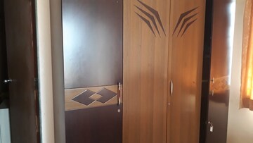 Bedroom in 2 BHK Apartment at Goel Ganga Carnation, Koregaon Park – for Rent
