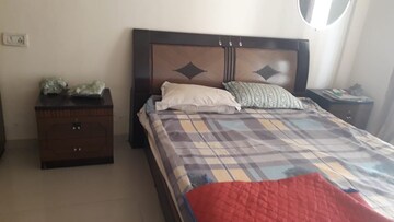 Bedroom in 2 BHK Apartment at Goel Ganga Carnation, Koregaon Park – for Rent