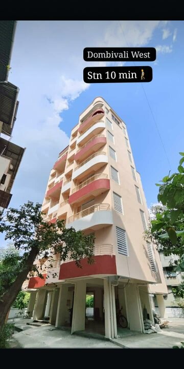 1 BHK Apartment – Exterior View View at Pallavi Palace, Chole Gaon - for Sale
