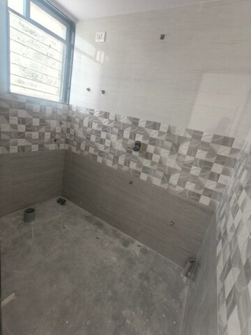 Bathroom in 1 BHK Apartment at Pallavi Palace, Chole Gaon – for Sale