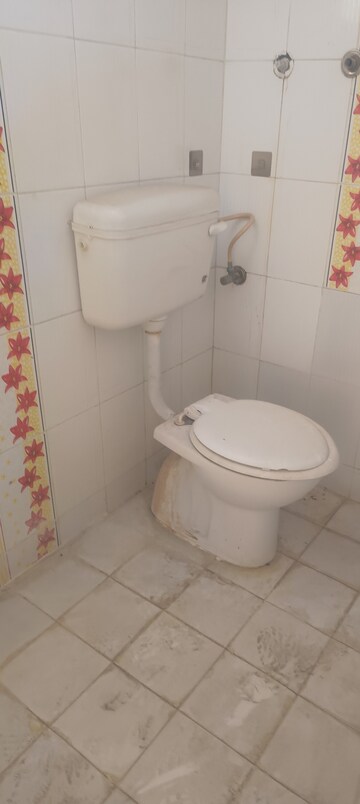 Bathroom in 3 BHK Independent House at Nava Naroda – for Rent