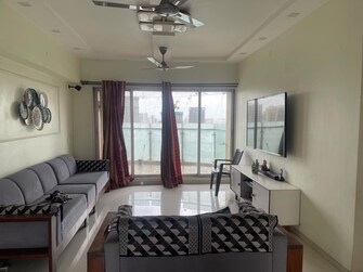 3 BHK Apartment For Rent in Trishul Symphony Kharghar Navi Mumbai  8065085