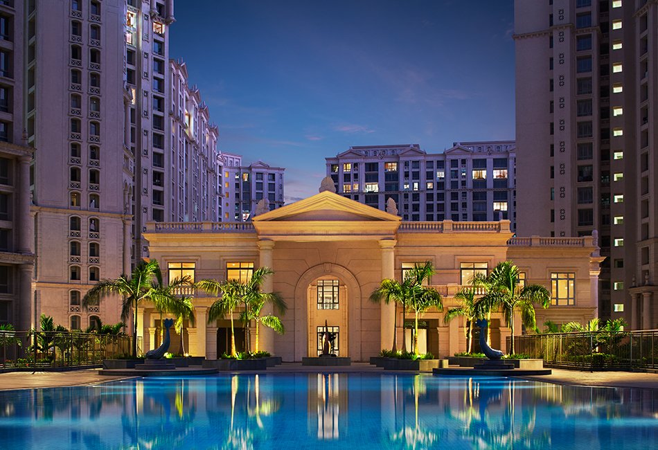 1 BHK Apartment For Sale in Hiranandani Estate Solitaire C