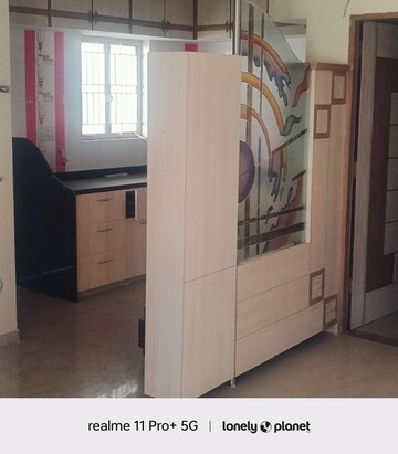 Kitchen in 3 BHK Independent House at Nava Naroda – for Rent