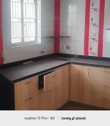 Kitchen in 3 BHK Independent House at Nava Naroda – for Rent