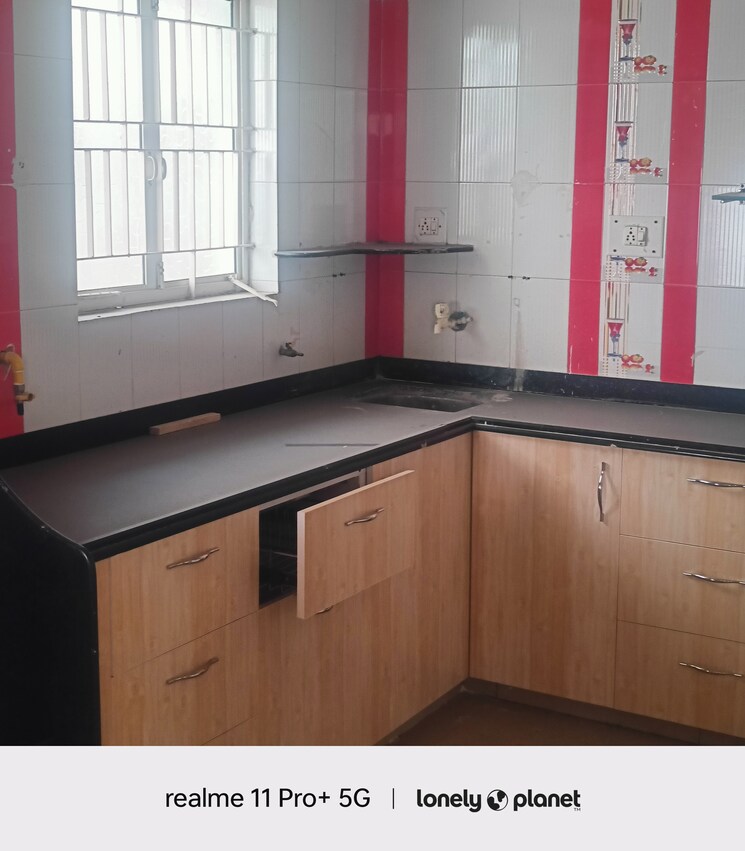 Kitchen, nava naroda 3 Bedroom 1350 Sq.Ft. Independent House In Nava Naroda Ahmedabad 8065112