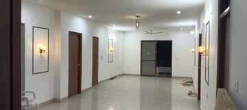 Living Room in 3 BHK Builder Floor at Sector 57 – for Rent