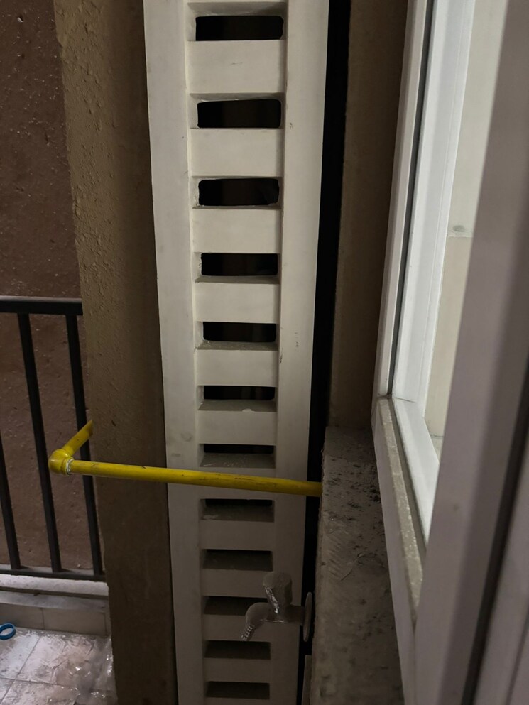 Balcony, tata-eureka-park 2 Bedroom 1100 Sq.Ft. Apartment In Sector 150 Noida 8065107