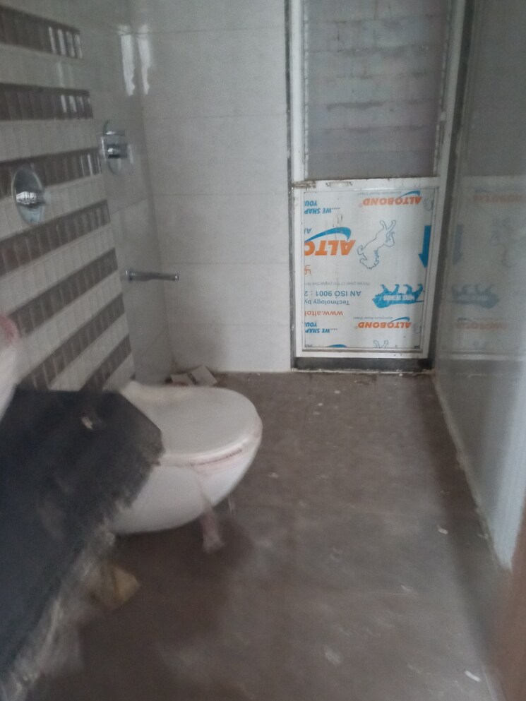 Bathroom, bhairaav-goldcrest-residency 1 Bedroom 664 Sq.Ft. Apartment In Ghansoli Navi Mumbai 8065093