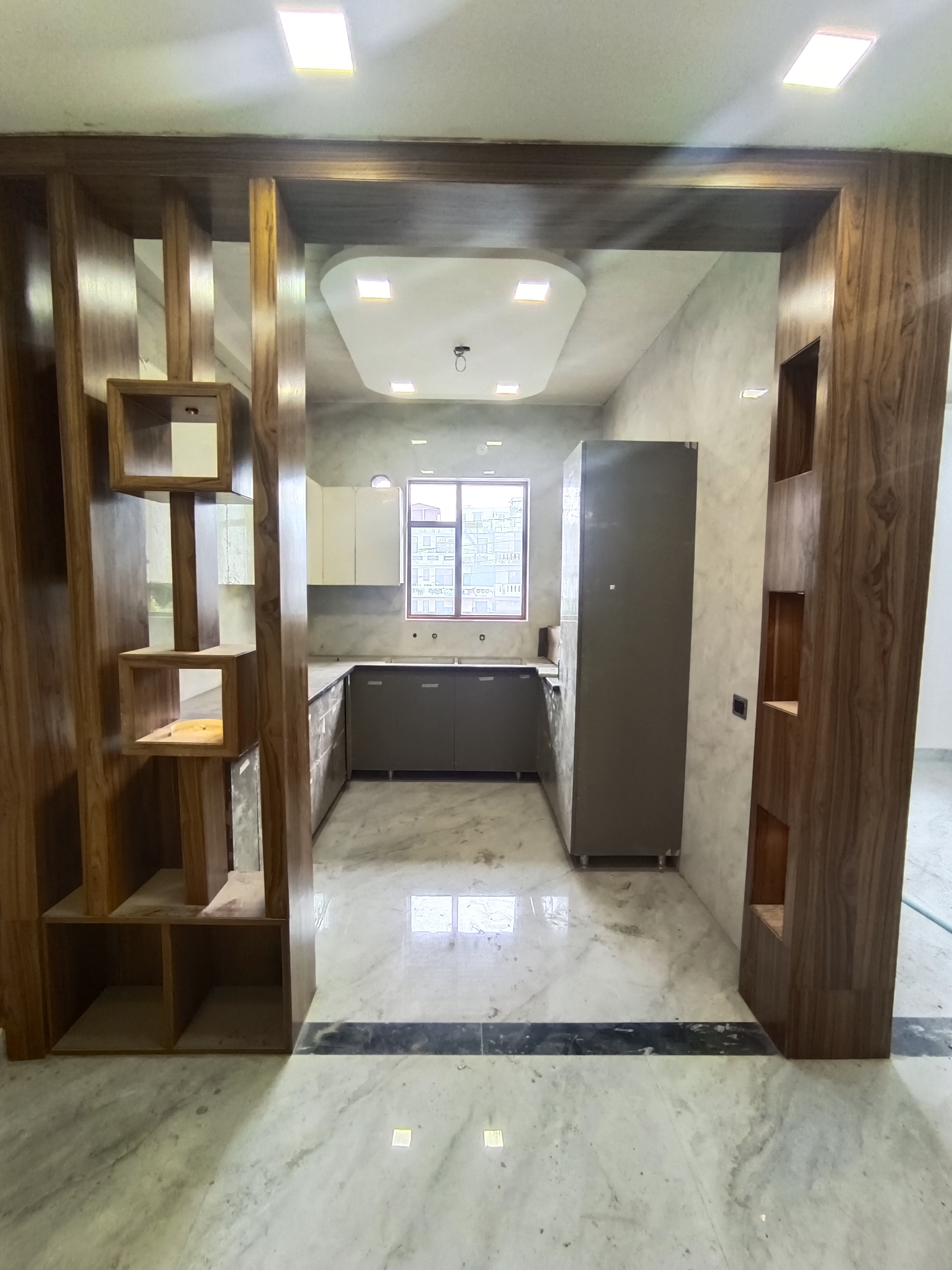 3 BHK + Pooja Room Builder Floor For Sale in Srishti Greenfield Homes