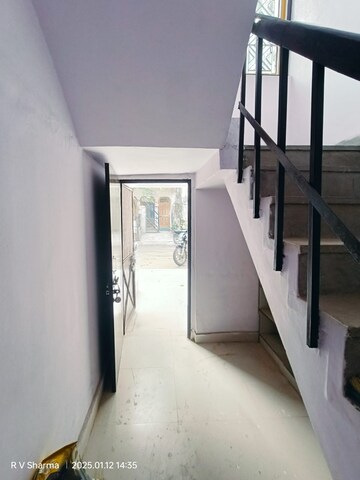 Staircase in 3 BHK Independent House at Palam Vihar – for Sale