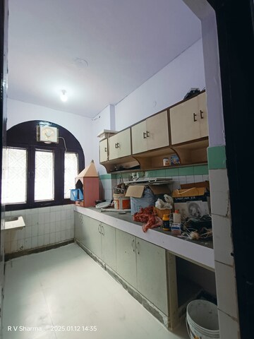 Kitchen in 3 BHK Independent House at Palam Vihar – for Sale